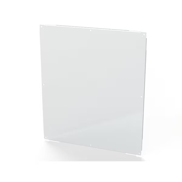 Subpanel, Bent, Saginaw Control & Engineering, Mfr#: SCE-48P42